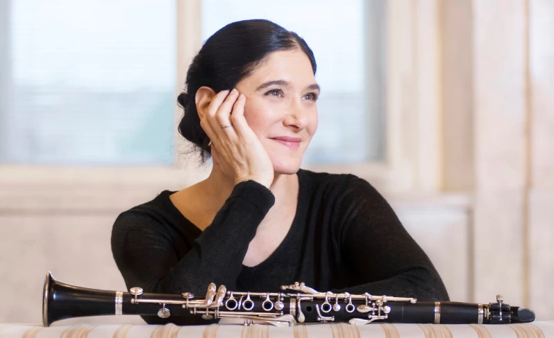 Sharon Kam, clarinet
